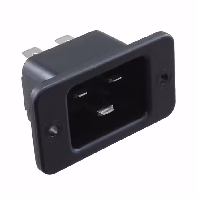 6163.0005 SCHURTER Inc.  Moduli di ingresso alimentazione (PEM)